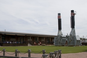 314-0943 Dubuque IA - Mississippi River Museum - Steam Generators